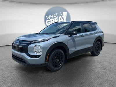 2026 Mitsubishi Outlander Trail Edition