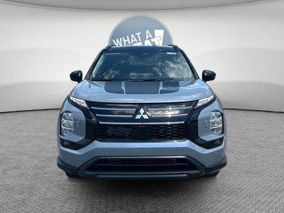 2026 Mitsubishi Outlander Trail Edition