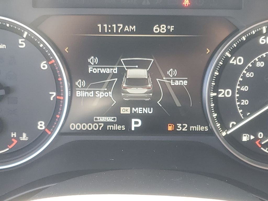 2026 Mitsubishi Outlander LE