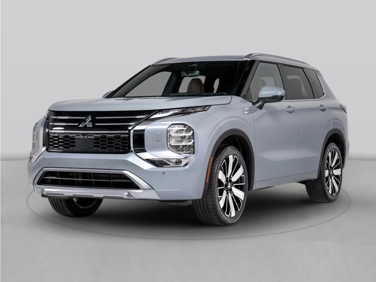 2026 Mitsubishi Outlander LE