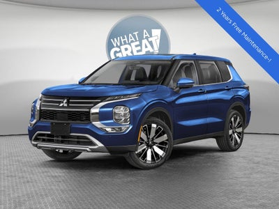 2026 Mitsubishi Outlander SE