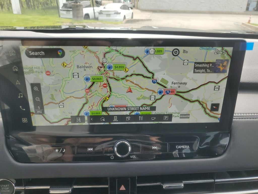 2026 Mitsubishi Outlander LE