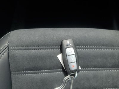 2026 Mitsubishi Outlander LE