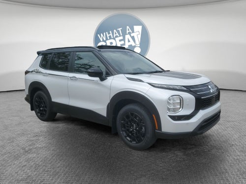 2026 Mitsubishi Outlander Trail Edition