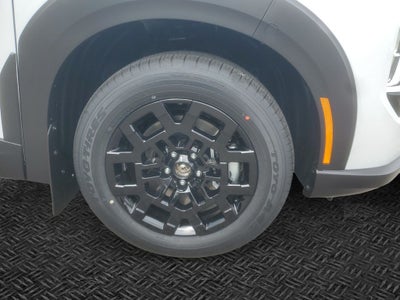 2026 Mitsubishi Outlander Trail Edition