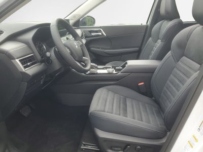 2026 Mitsubishi Outlander Trail Edition