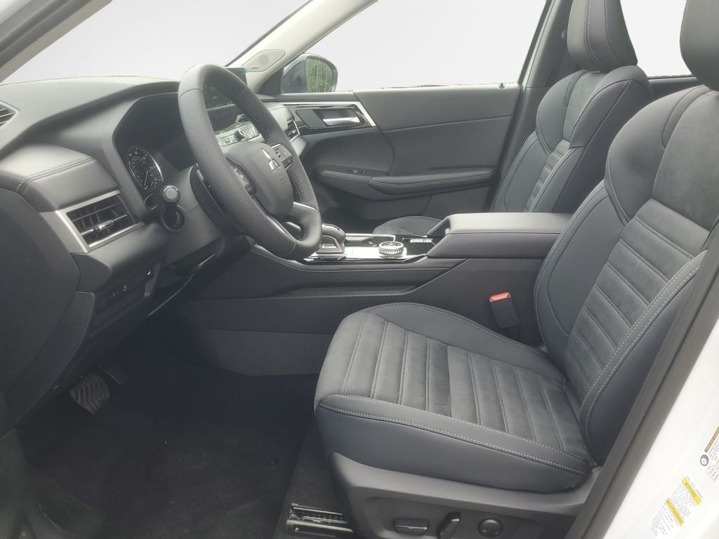 2026 Mitsubishi Outlander Trail Edition