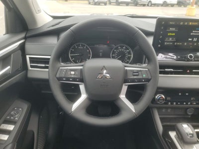 2026 Mitsubishi Outlander Trail Edition