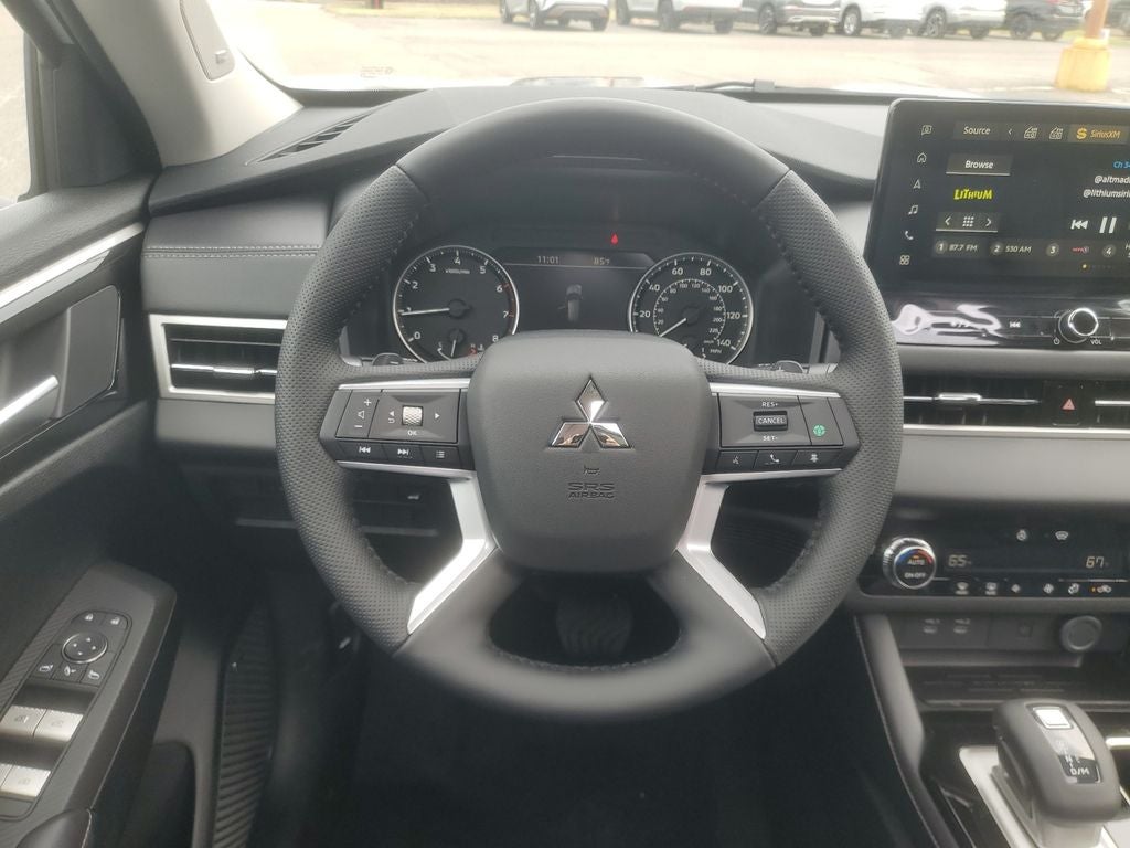 2026 Mitsubishi Outlander Trail Edition