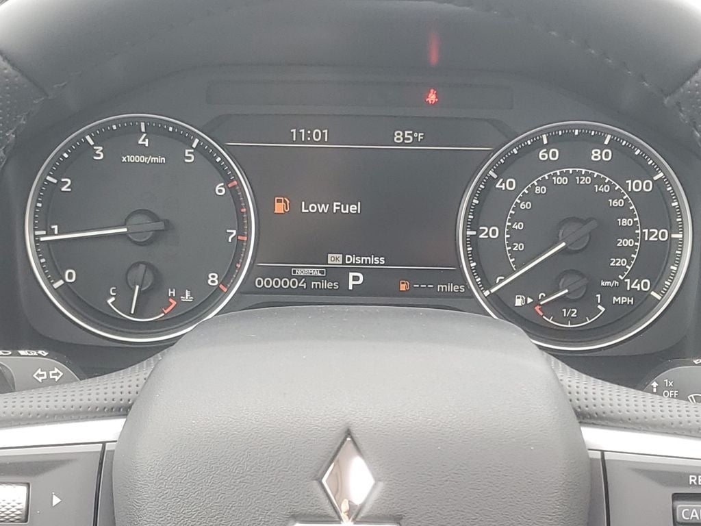 2026 Mitsubishi Outlander Trail Edition