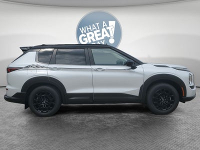 2026 Mitsubishi Outlander Trail Edition