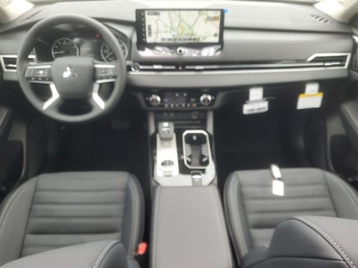 2026 Mitsubishi Outlander Trail Edition