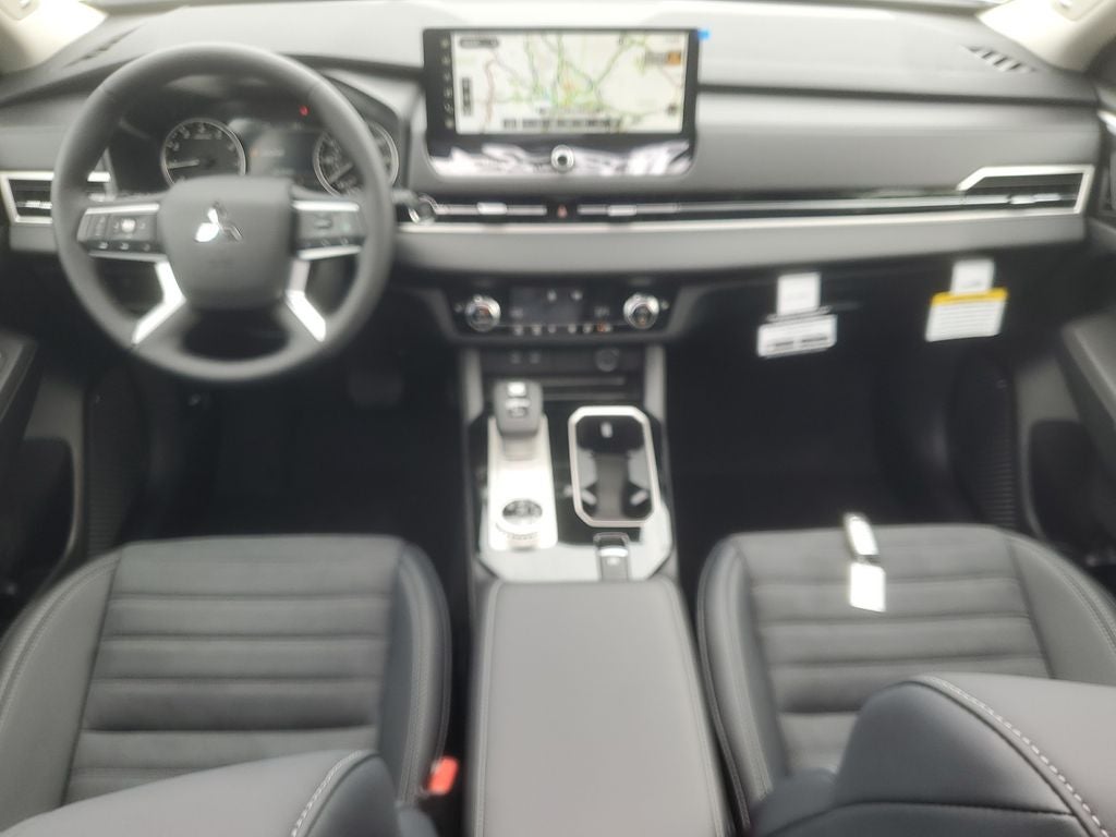 2026 Mitsubishi Outlander Trail Edition