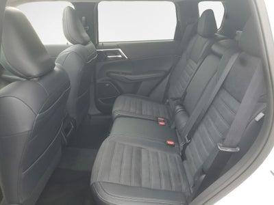 2026 Mitsubishi Outlander Trail Edition
