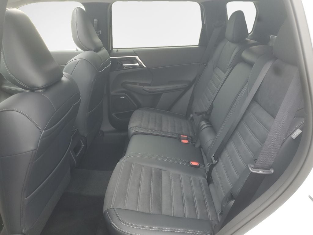 2026 Mitsubishi Outlander Trail Edition