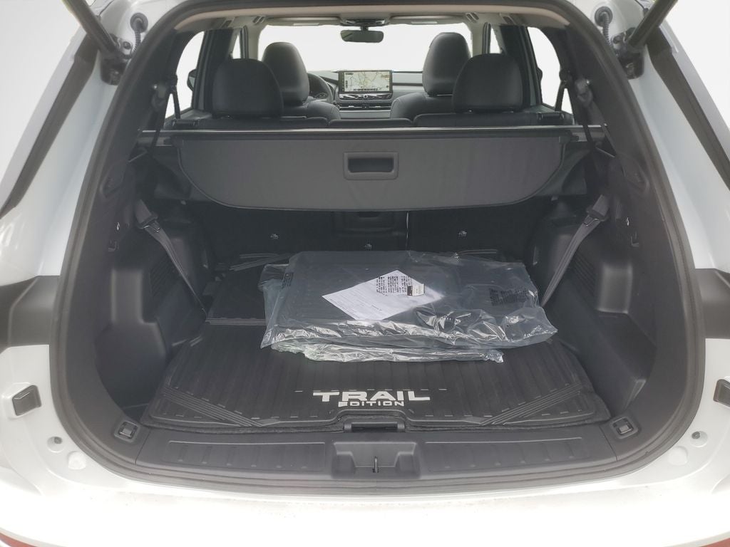 2026 Mitsubishi Outlander Trail Edition