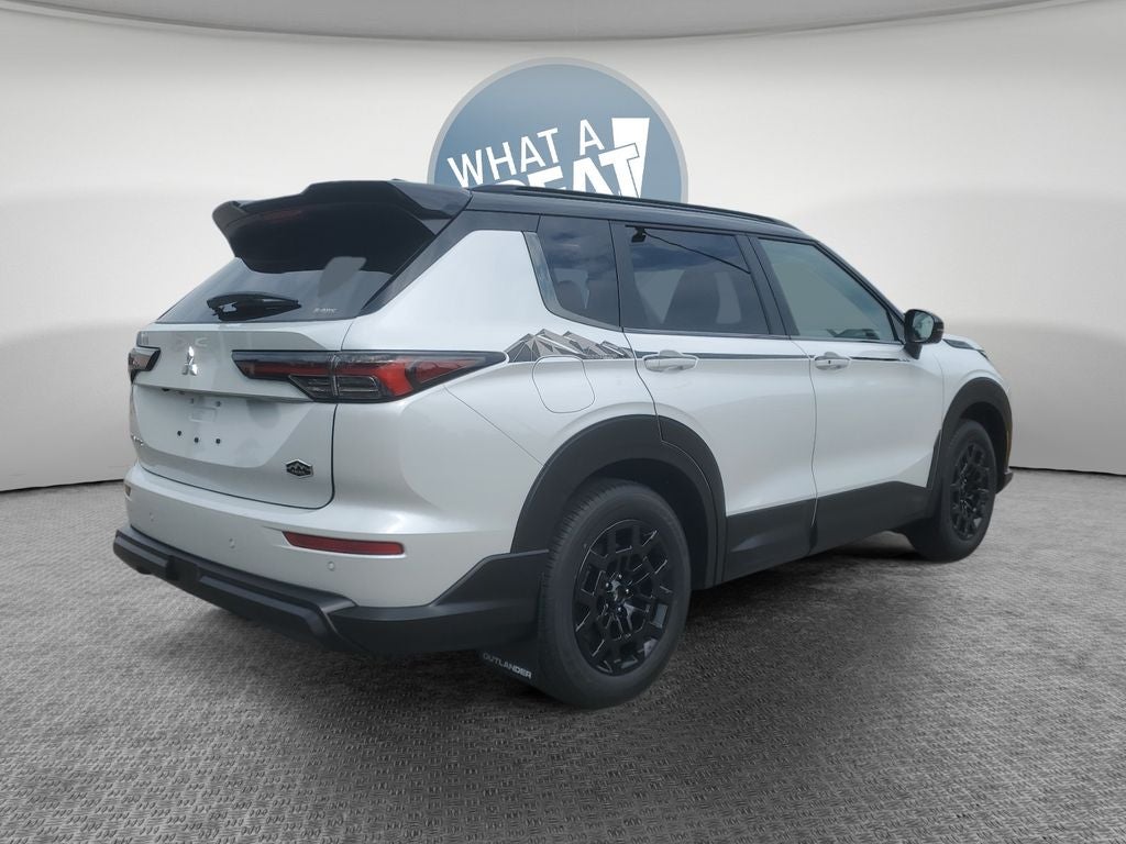 2026 Mitsubishi Outlander Trail Edition