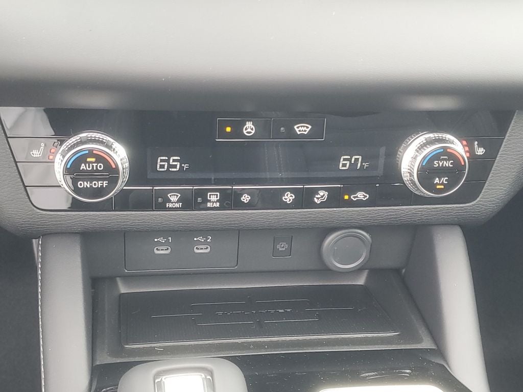 2026 Mitsubishi Outlander Trail Edition