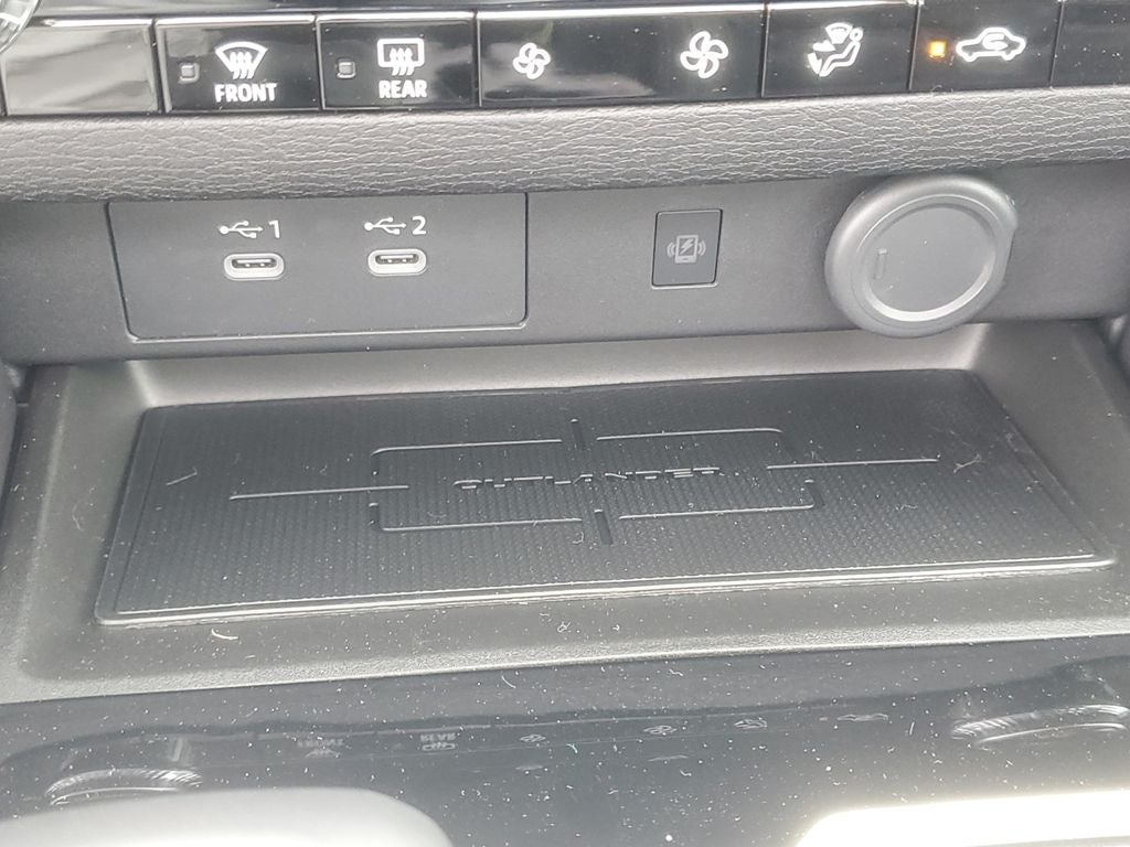 2026 Mitsubishi Outlander Trail Edition