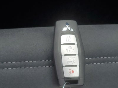 2026 Mitsubishi Outlander Trail Edition