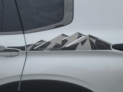 2026 Mitsubishi Outlander Trail Edition