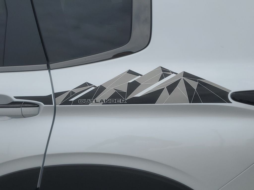 2026 Mitsubishi Outlander Trail Edition