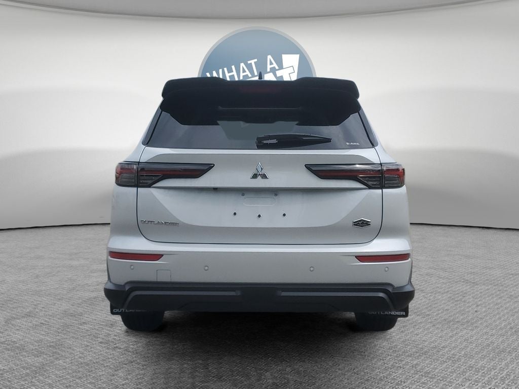 2026 Mitsubishi Outlander Trail Edition