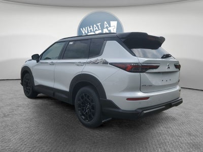 2026 Mitsubishi Outlander Trail Edition