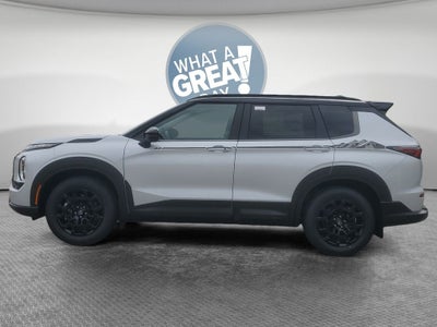 2026 Mitsubishi Outlander Trail Edition