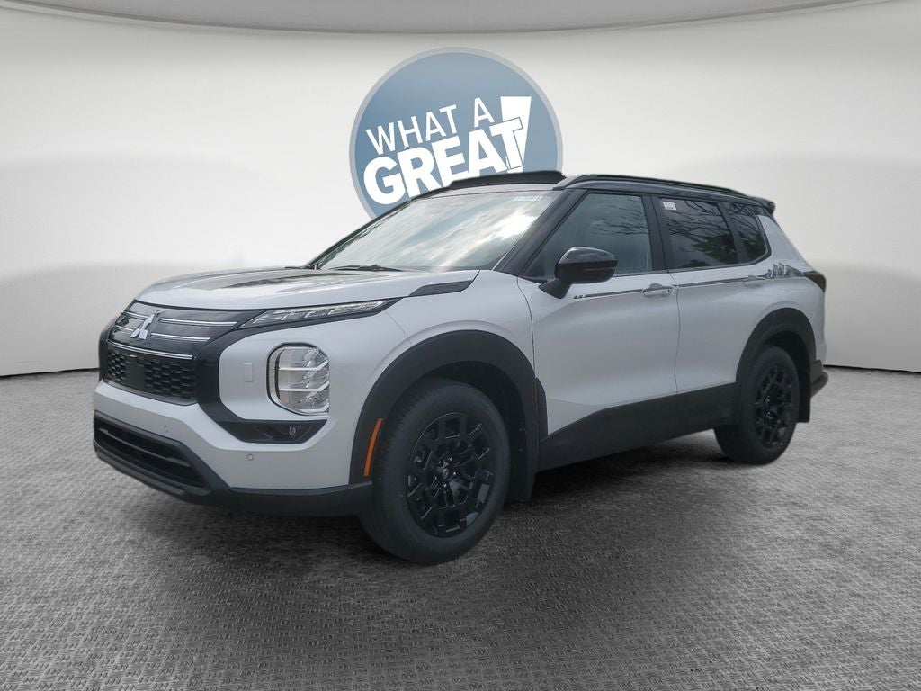 2026 Mitsubishi Outlander Trail Edition