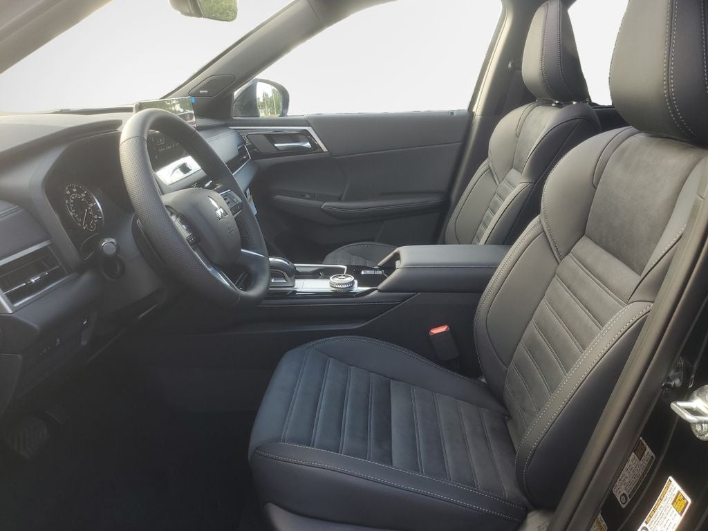 2026 Mitsubishi Outlander Ralliart