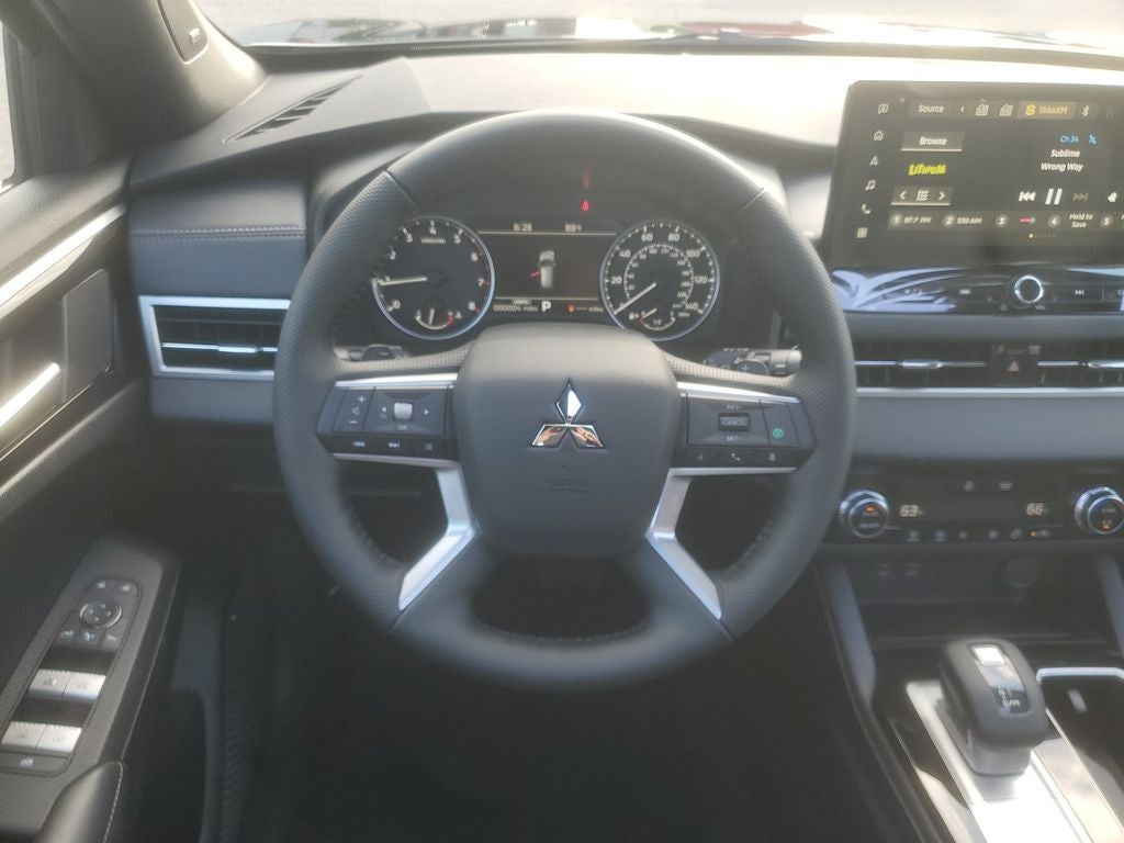 2026 Mitsubishi Outlander Ralliart