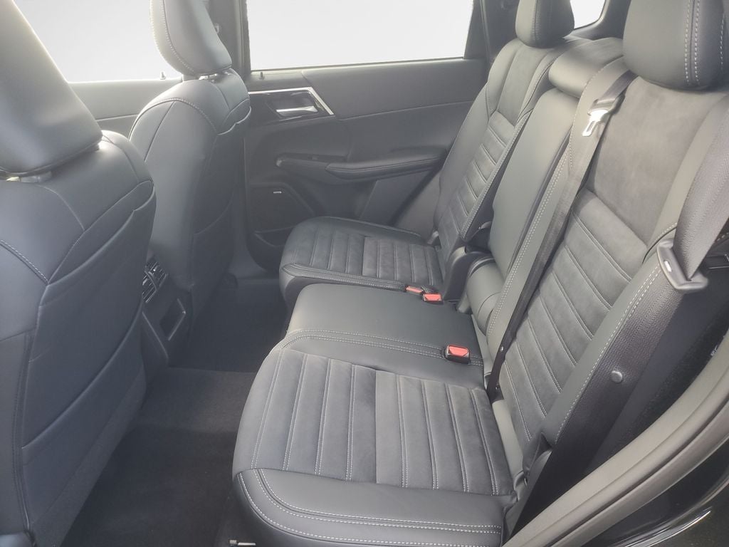 2026 Mitsubishi Outlander Ralliart