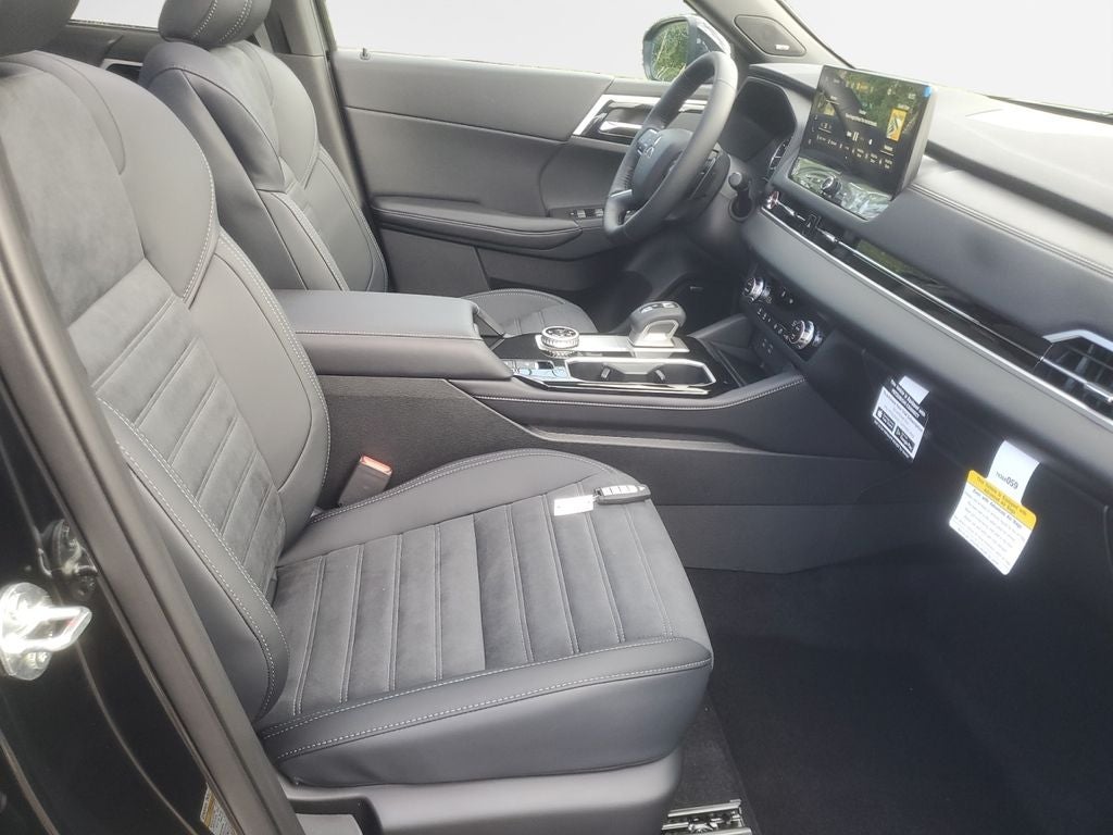 2026 Mitsubishi Outlander Ralliart