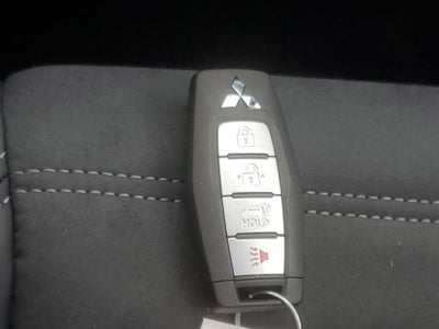 2026 Mitsubishi Outlander Ralliart