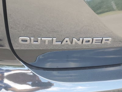 2026 Mitsubishi Outlander Ralliart