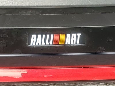 2026 Mitsubishi Outlander Ralliart