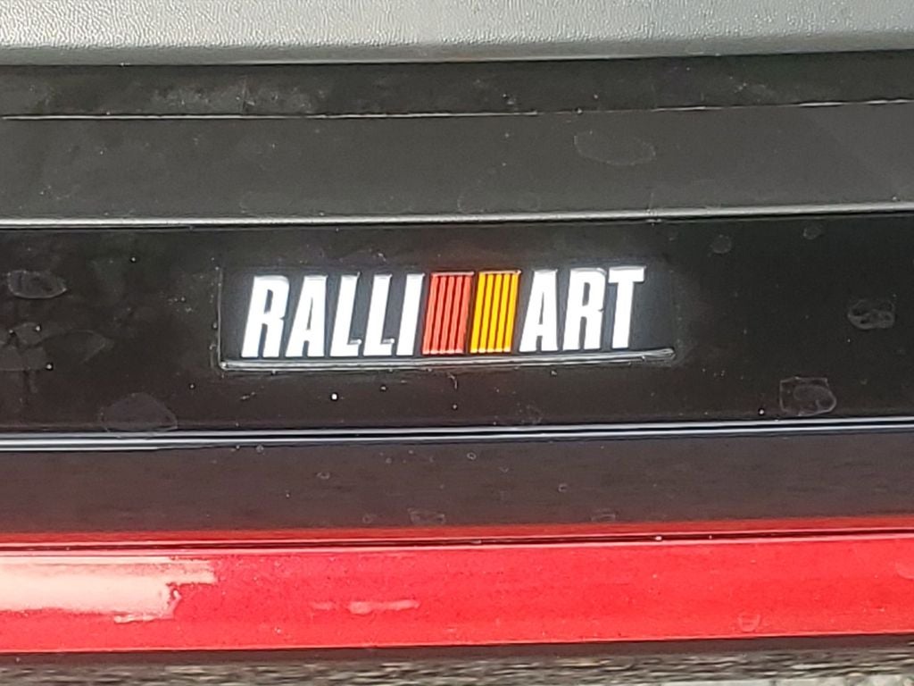 2026 Mitsubishi Outlander Ralliart