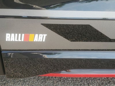 2026 Mitsubishi Outlander Ralliart