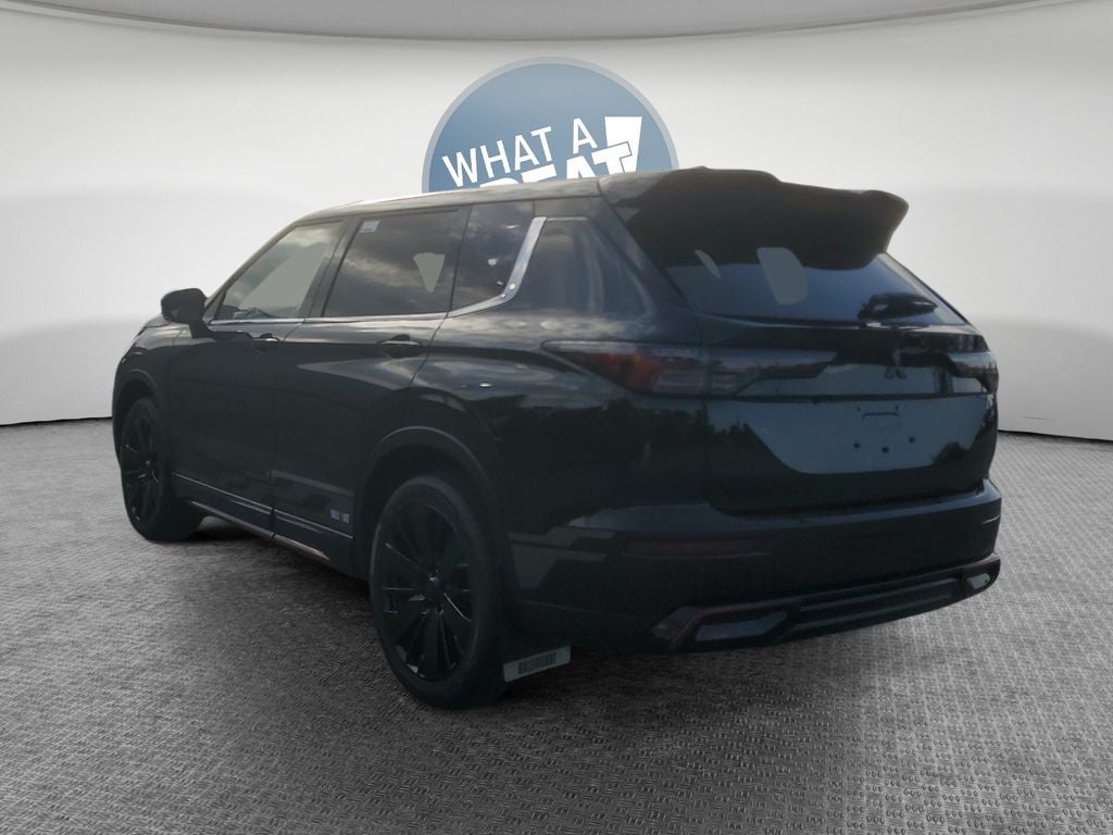 2026 Mitsubishi Outlander Ralliart
