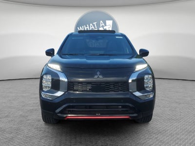 2026 Mitsubishi Outlander Ralliart