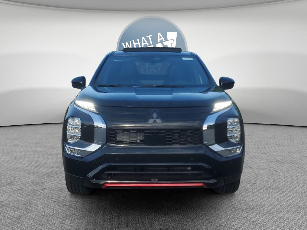 2026 Mitsubishi Outlander Ralliart