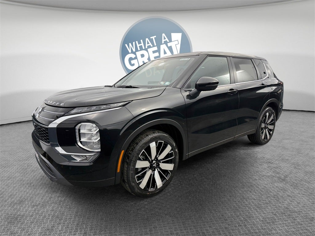 2026 Mitsubishi Outlander SE