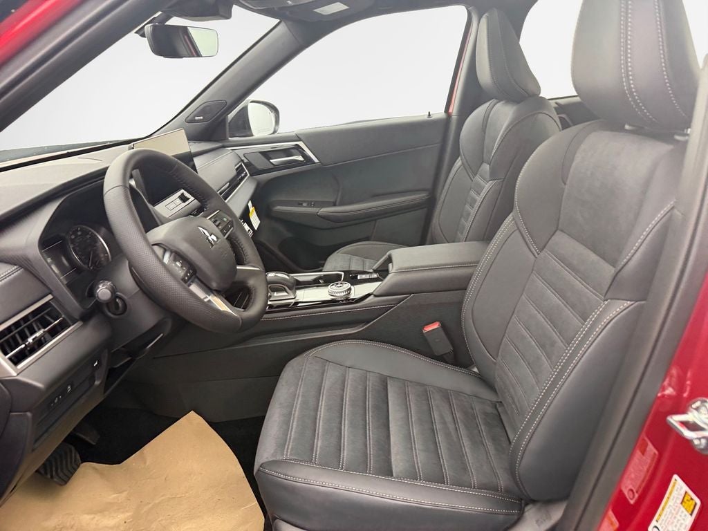 2026 Mitsubishi Outlander Ralliart