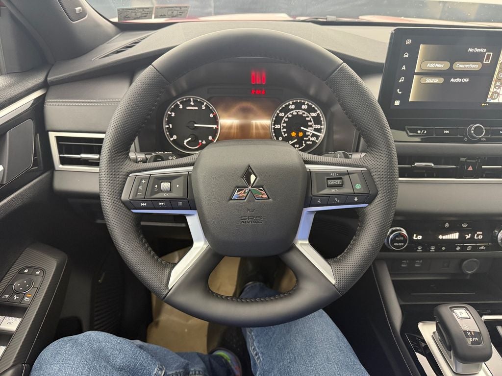 2026 Mitsubishi Outlander Ralliart