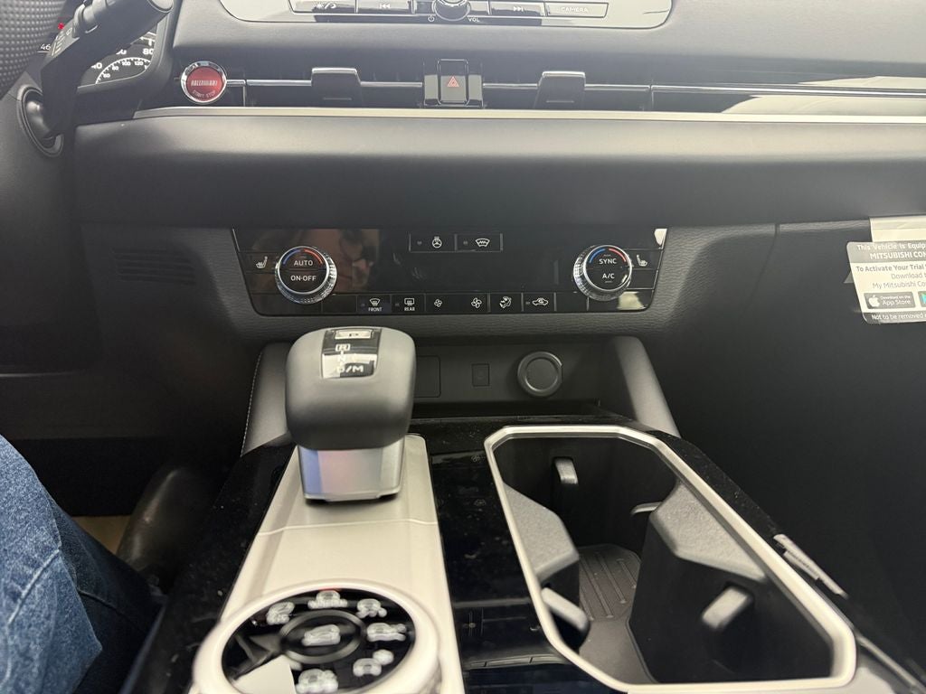 2026 Mitsubishi Outlander Ralliart