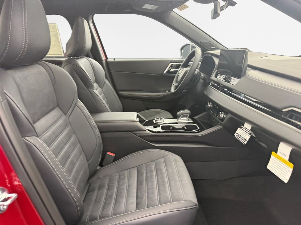 2026 Mitsubishi Outlander Ralliart