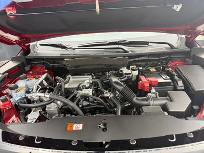 2026 Mitsubishi Outlander Ralliart
