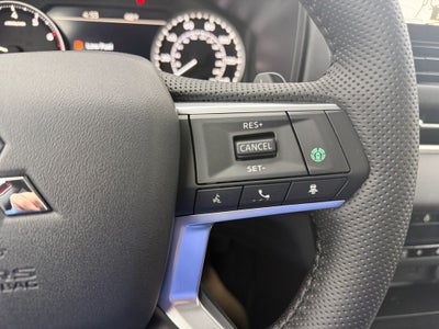 2026 Mitsubishi Outlander Ralliart