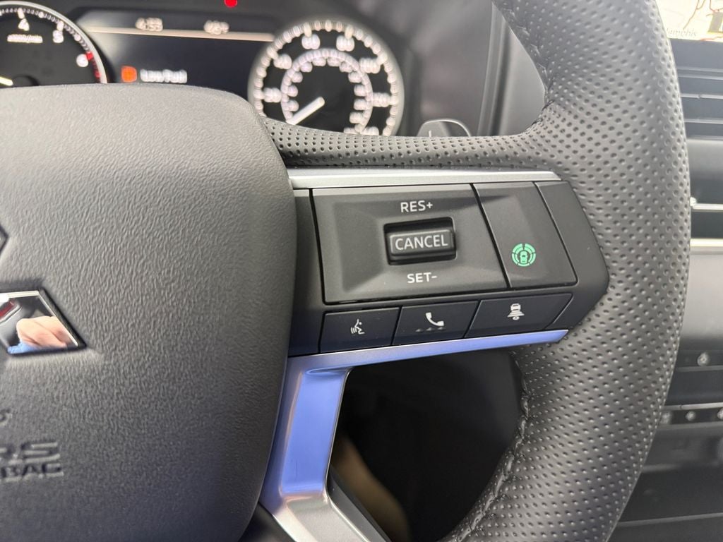 2026 Mitsubishi Outlander Ralliart